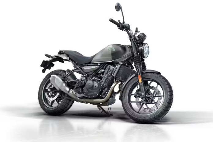 Royal- Enfield- Guerrilla- 450