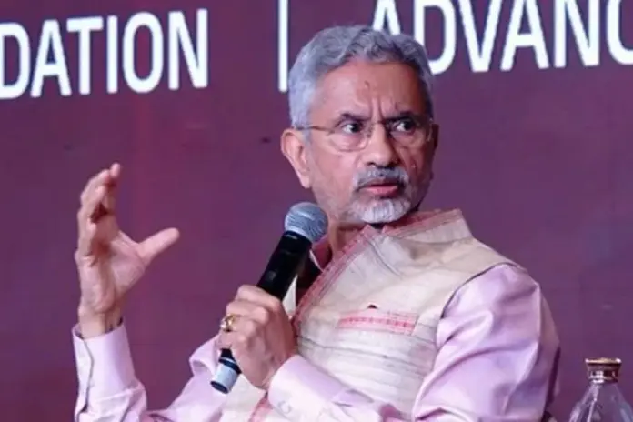 S- Jaishankar