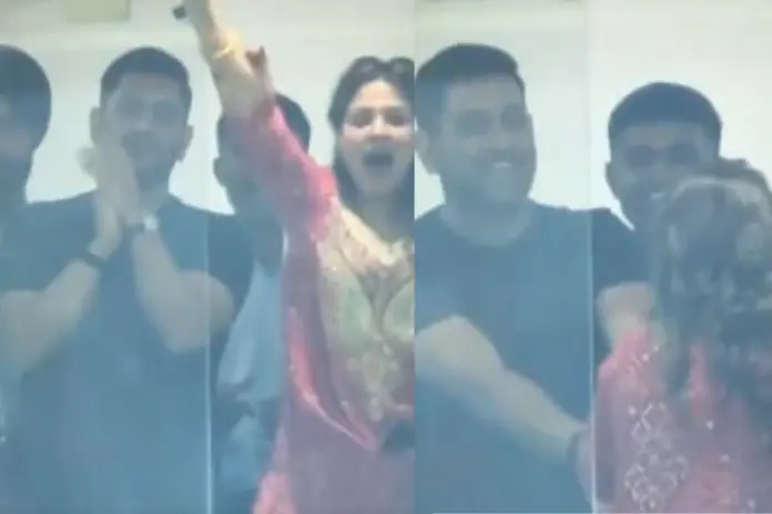 Sakshi Dhoni