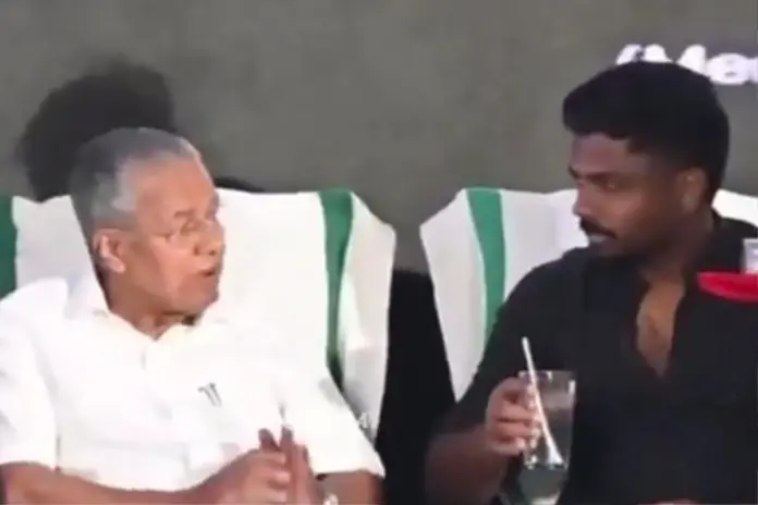 Sanju- Samson- Viral- Video