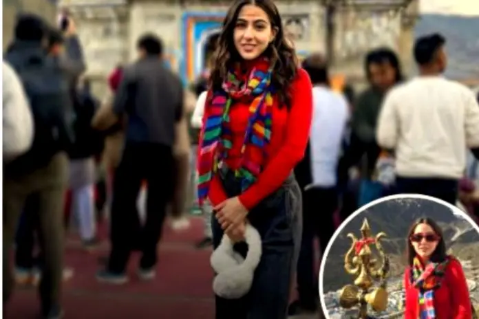 Sara Ali Khan must submit Affidavit on belief in Sanatan dharma