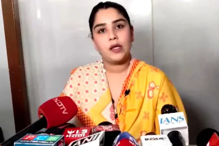 Sayali Surve Love Jihad