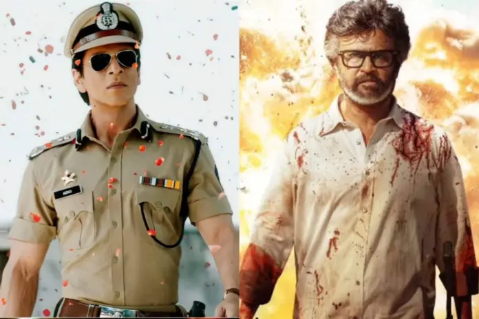 Shah Rukh Khan As Cop in Rajinikanth starrer Jailer 2 Shah Rukh Khan As Cop in Rajinikanth starrer Jailer 2