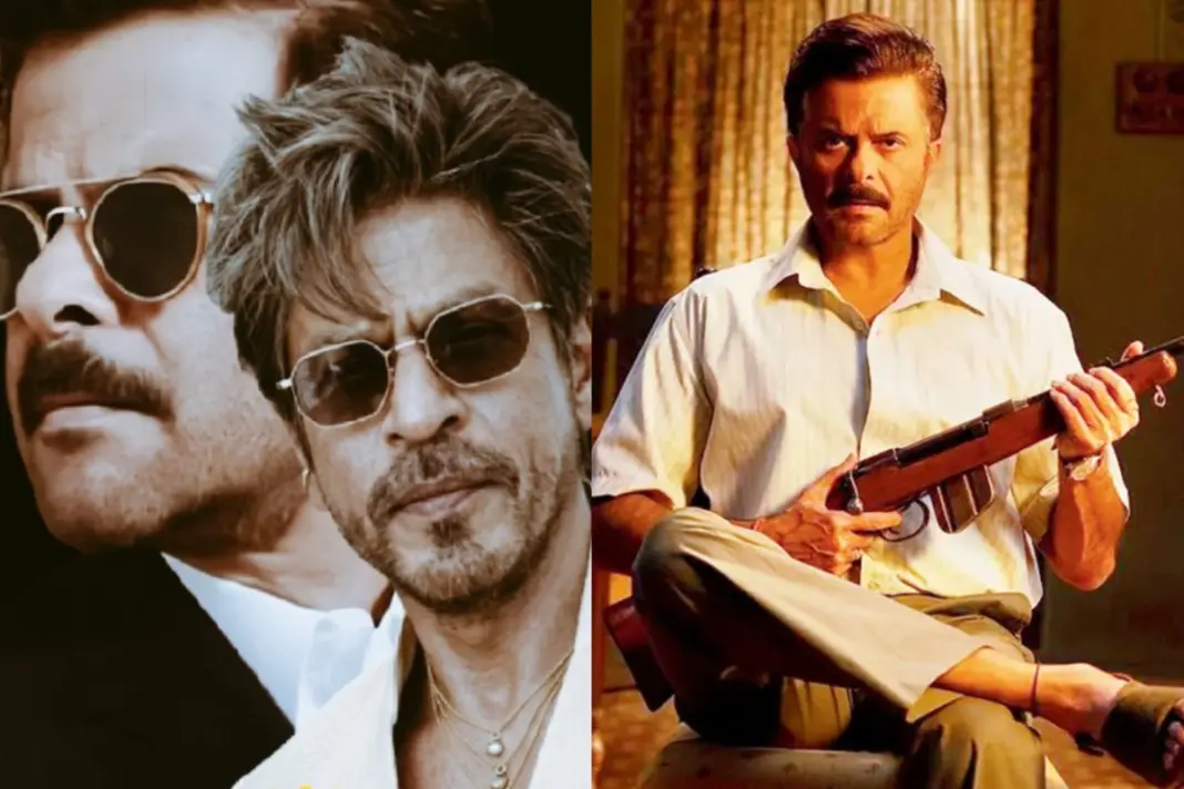 Shah Rukh Khan criticised for praising Anil Kapoor starrer Subedaar