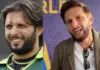 Shahid Afridi: Teammates Too Scared To Bat, Legs Shaking! Netizens Say ‘And Boom Boom Wants Kashmir’ Shahid Afridi