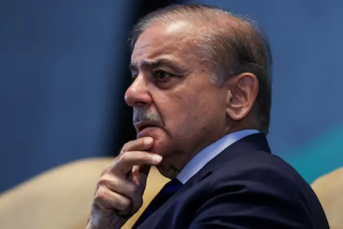 Shehbaz Sharif Shehbaz Sharif