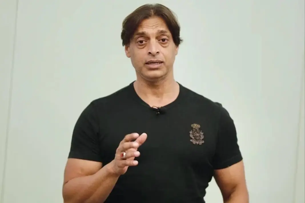 Shoaib- Akhtar