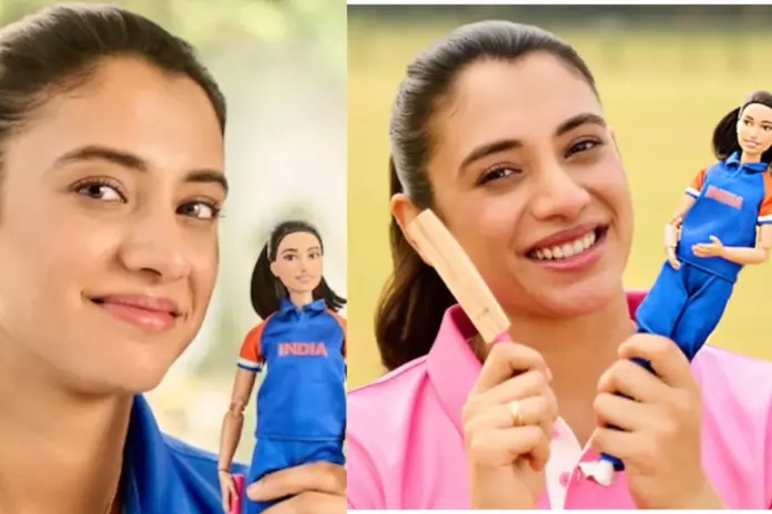 Smriti Mandhana