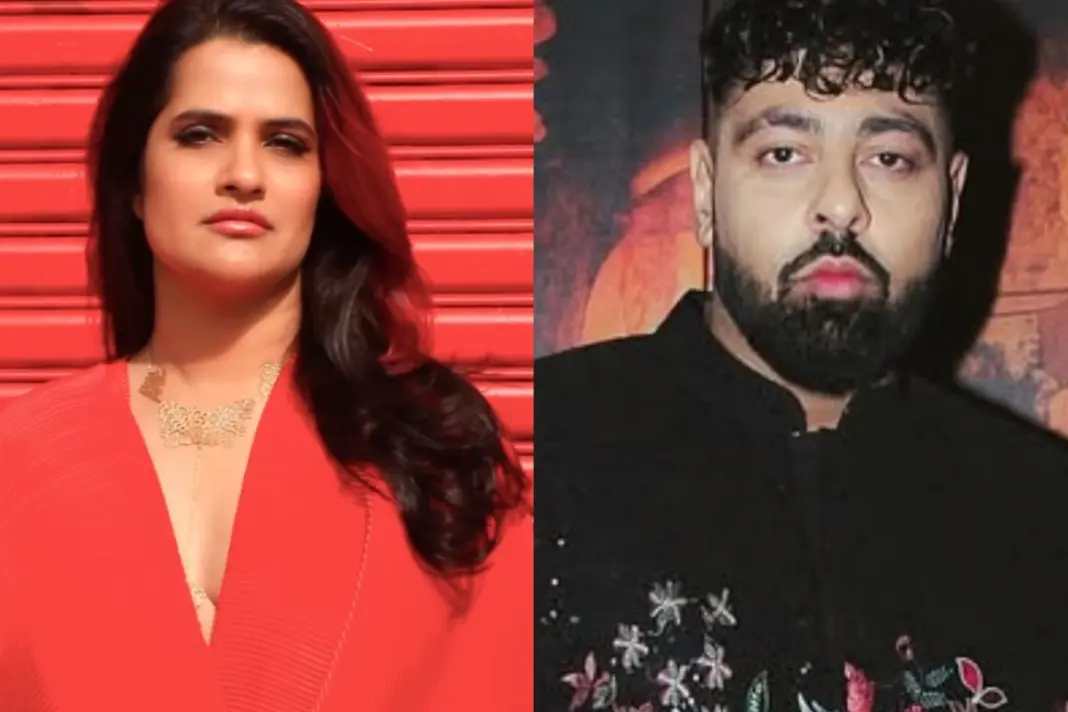 Sona Mohapatra slams Badshah amid Tateeree controversy