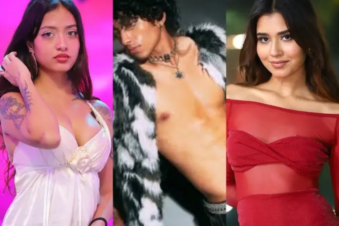 Splitsvilla 16 Yogesh Rawat Ruru Thakur and Akanksha Choudhary