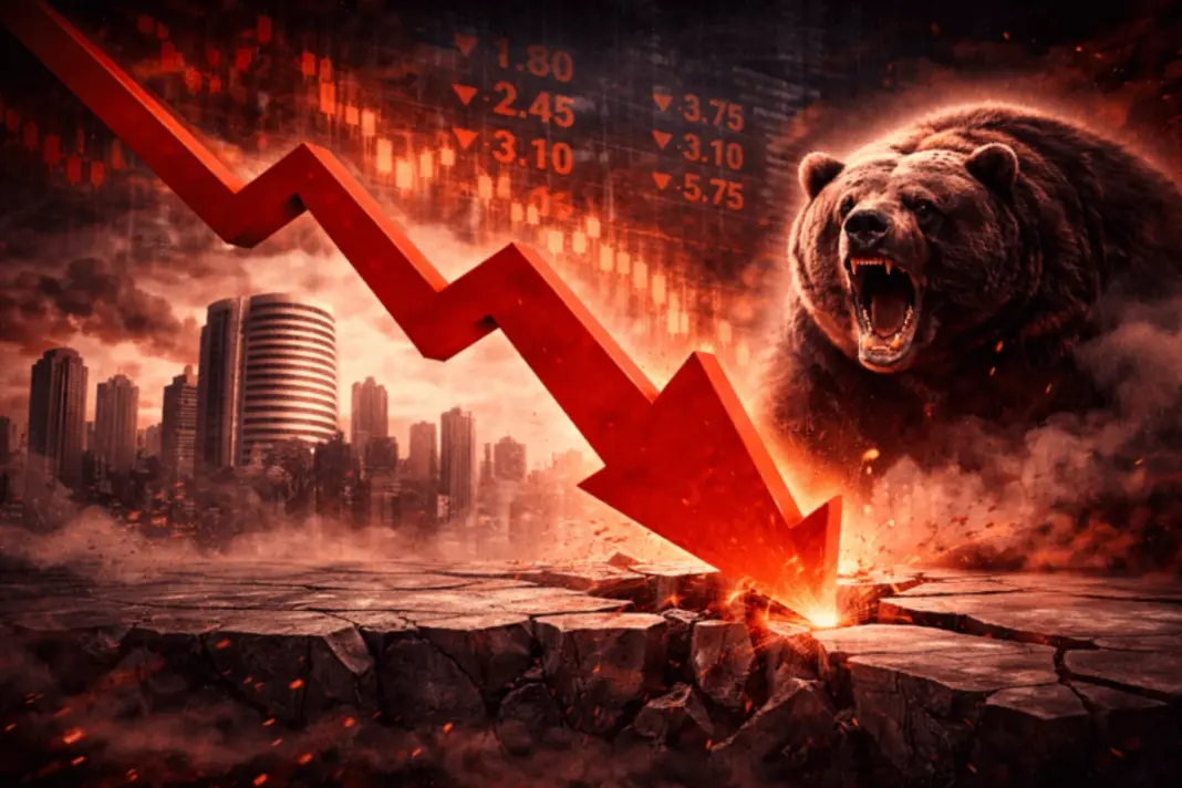 Stock Market Crash