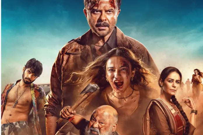 Subedaar Review - Anil Kapoor, Mona Singh Subedaar Review - Anil Kapoor, Mona Singh
