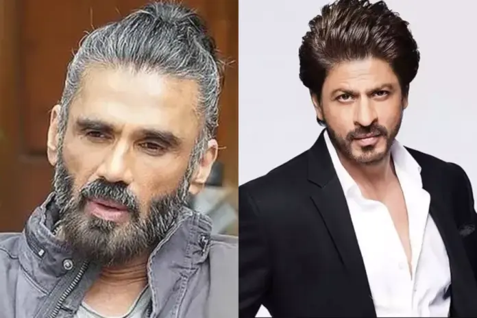 Suniel- Shetty