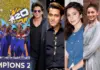 ‘India! India!’ Shah Rukh Khan and Salman Khan to Alia Bhatt and Anushka Sharma, Celebration Galore as Team India’s Stuns NZ in T20 World Cup Final T20- World- Cup- Win