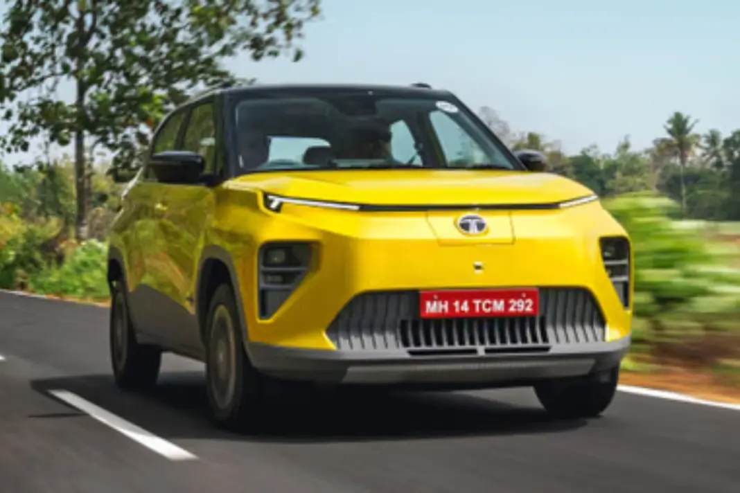 Tata- Punch- EV- Facelift