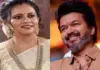 Thalapathy Vijay Divorce: Did Lakshmy Ramakrishnan Target Him In Her Speech? Actress Responds, Says ‘Countless Women Facing Abuse And Injustice…’ Thalapathy Vijay Divorce - Did Lakshmy Ramakrishnan Target Him