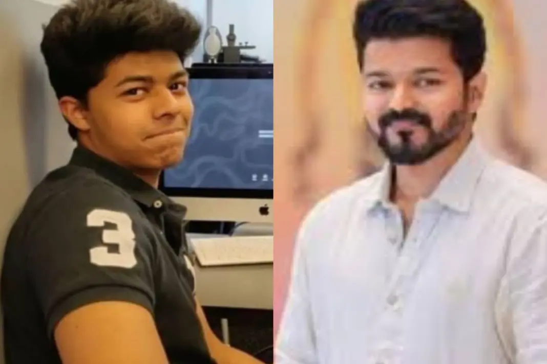 Thalapathy Vijay son Jason Sanjay unfollows him on instagram amid divorce news