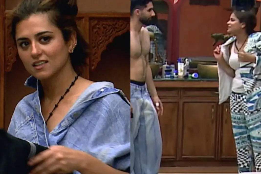 The 50 Archana Gautam teases Ridhi Dogra and Siwet Tomar