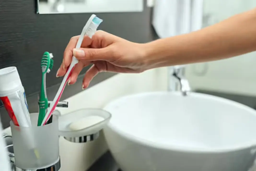 Toothbrush Hygiene