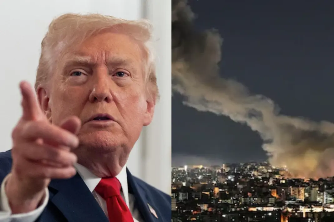 US- Israel- Iran- War