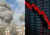 US Israel Iran War: Global Shock Rocks The World, Brent Crude Goes Past $112! Nifty And Sensex Falls Sharply After Key Energy Hubs Targeted US Israel Iran War