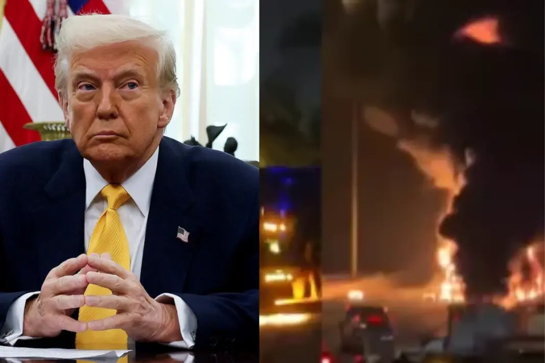 US-Israel- Iran- War