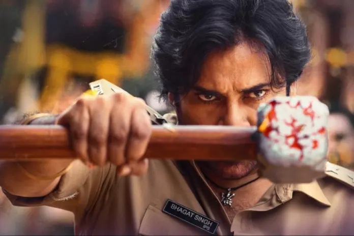Ustaad Bhagat Singh Box Office Collection Day 1 Pawan Kalyan