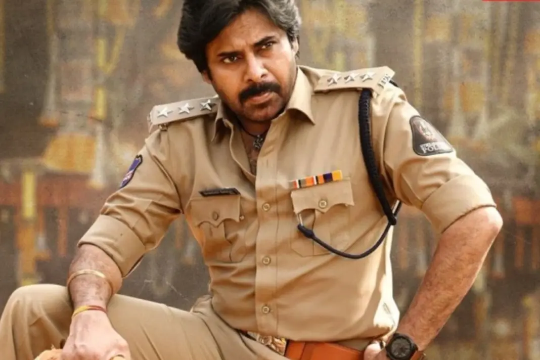 Ustaad Bhagat Singh Review Pawan Kalyan