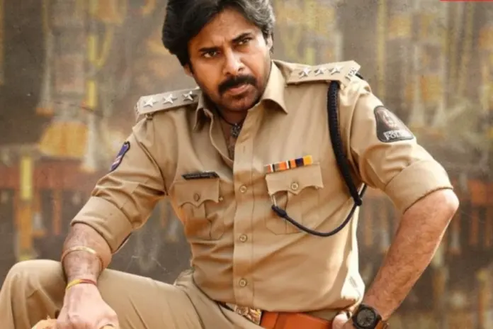 Ustaad Bhagat Singh Review Pawan Kalyan