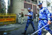 Delhi’s Uttam Nagar on the Boil Ahead of Eid? Muslims Leave Locality, Check Why? Uttam-Nagar