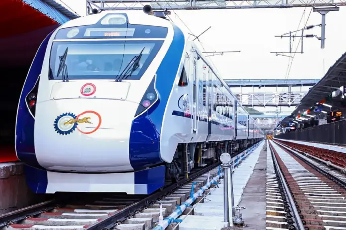Vande Bharat Express