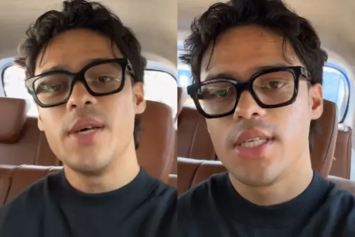 Vanshaj Singh Viral Video Slamming Ridhima Pandit Over Legal Notice Vanshaj Singh Viral Video Slamming Ridhima Pandit Over Legal Notice