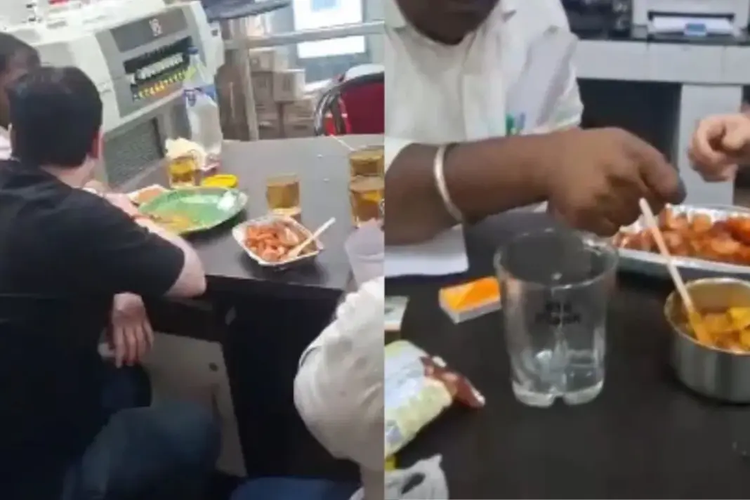 Varanasi Viral Video