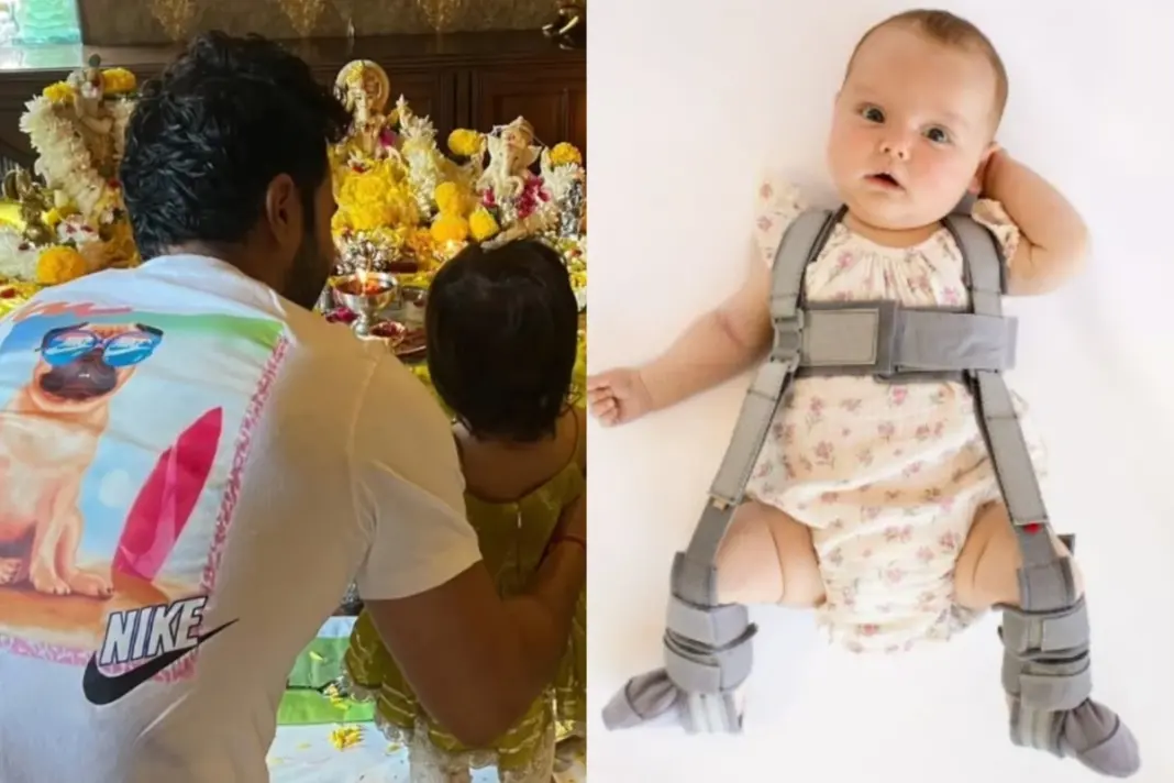 Varun Dhawan's Daughter Suffered From Developmental Dysplasia Of The Hip, Doctor WARNS Parents Not To Delay DDH Treatment