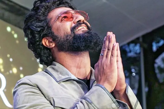 Vicky Kaushal Sends Ram Navami 2026 Wishes