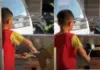 Viral Video: Netizens Amazed By Little Boy Taking Cooking Responsibility! Millions Appreciate Viral Video