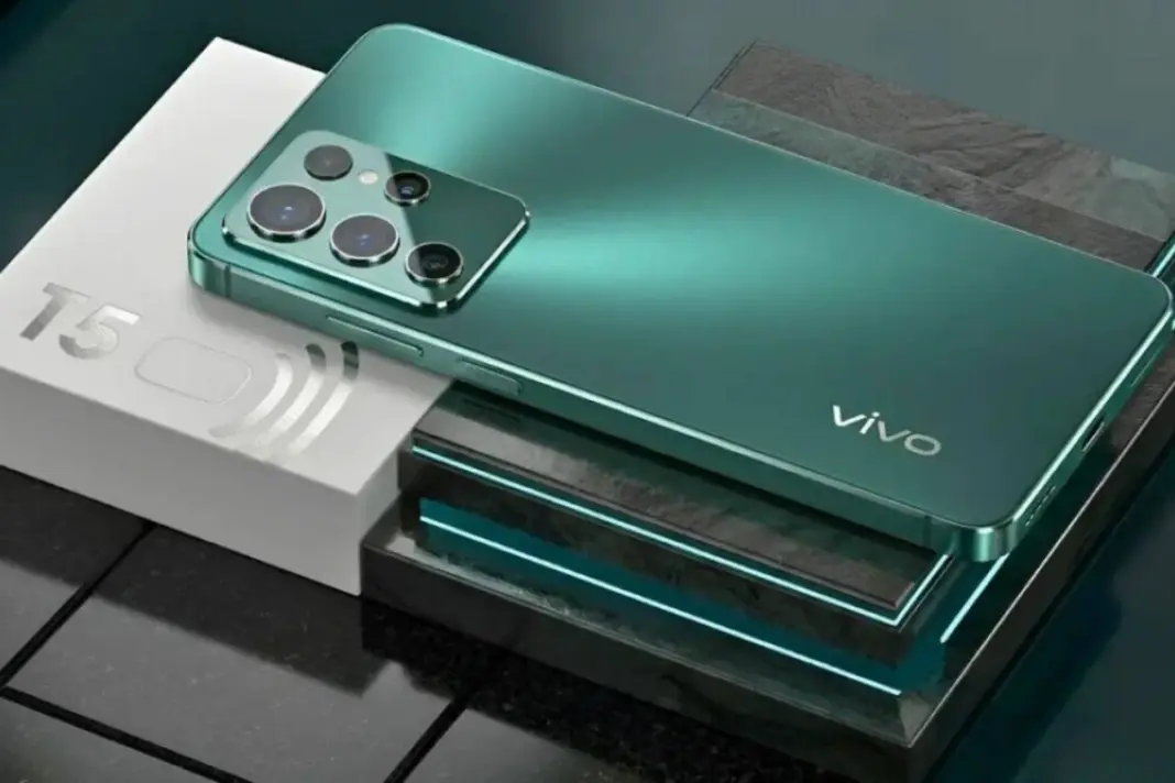 Vivo- T5x- 5G