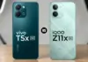 Vivo T5x 5G vs iQOO Z11x: Surprising Differences That Will Make You Think Twice Before Buying, Check Now Vivo- T5x -5G- vs- iQOO- Z11x