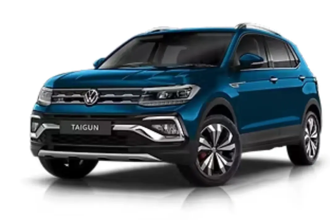 Volkswagen- Taigun-Facelift