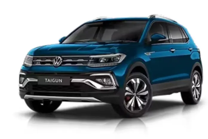 Volkswagen- Taigun-Facelift