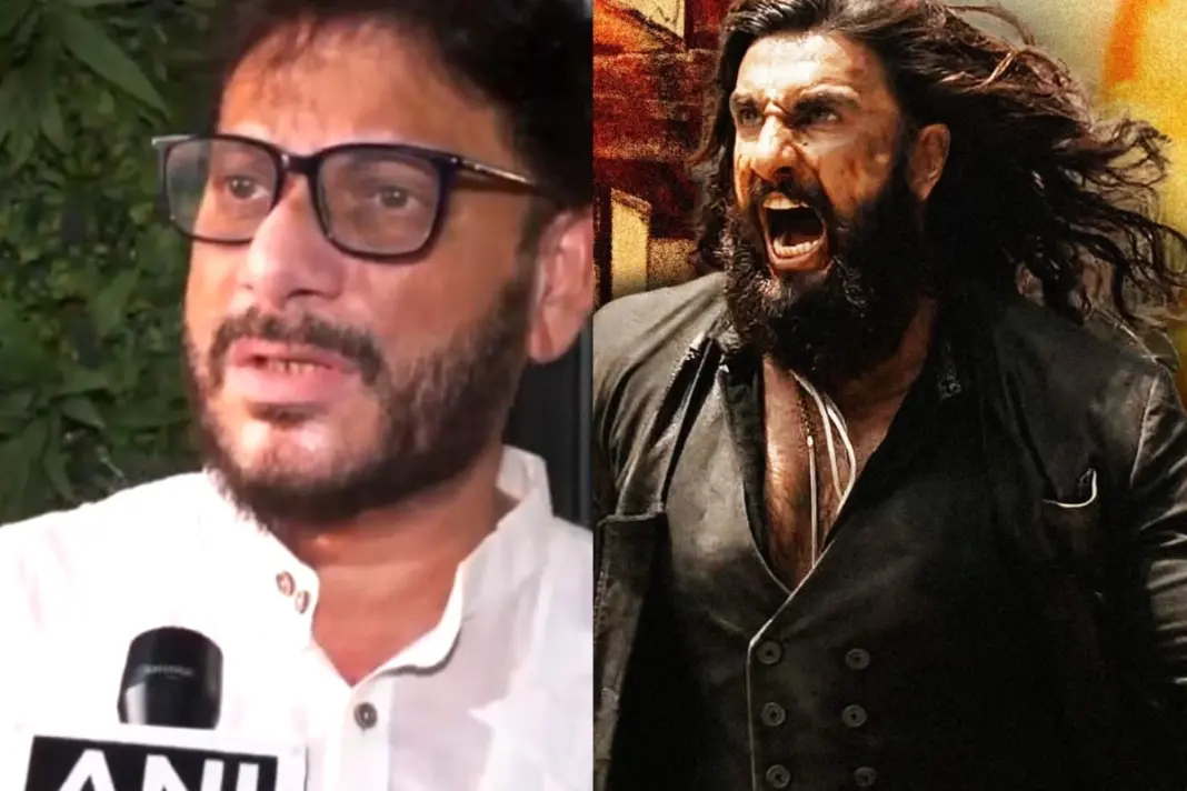 Waris Pathan Viral Video Slams- Dhurandhar 2, Calls It Hate-Mongering Film