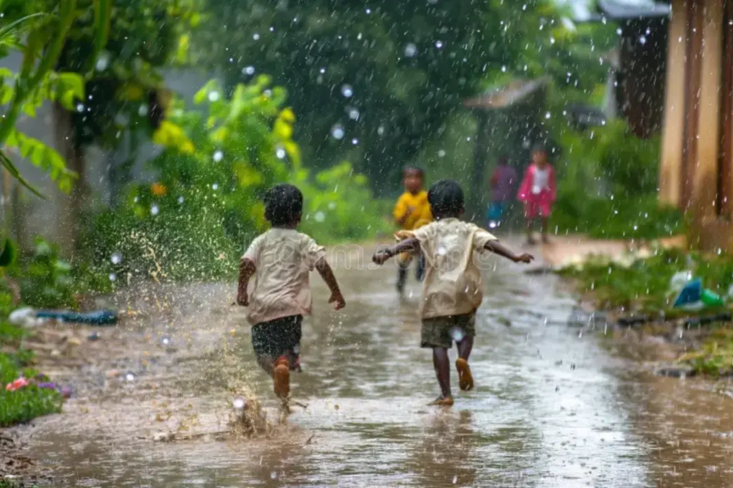 Weather Update April 1 2026