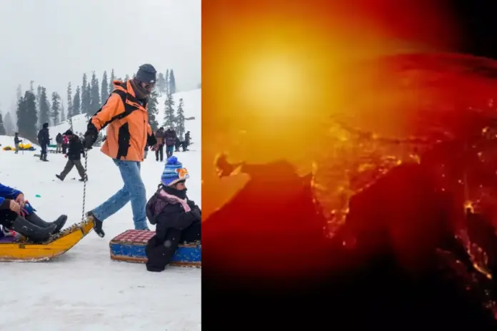 Weather Update March 11 2026