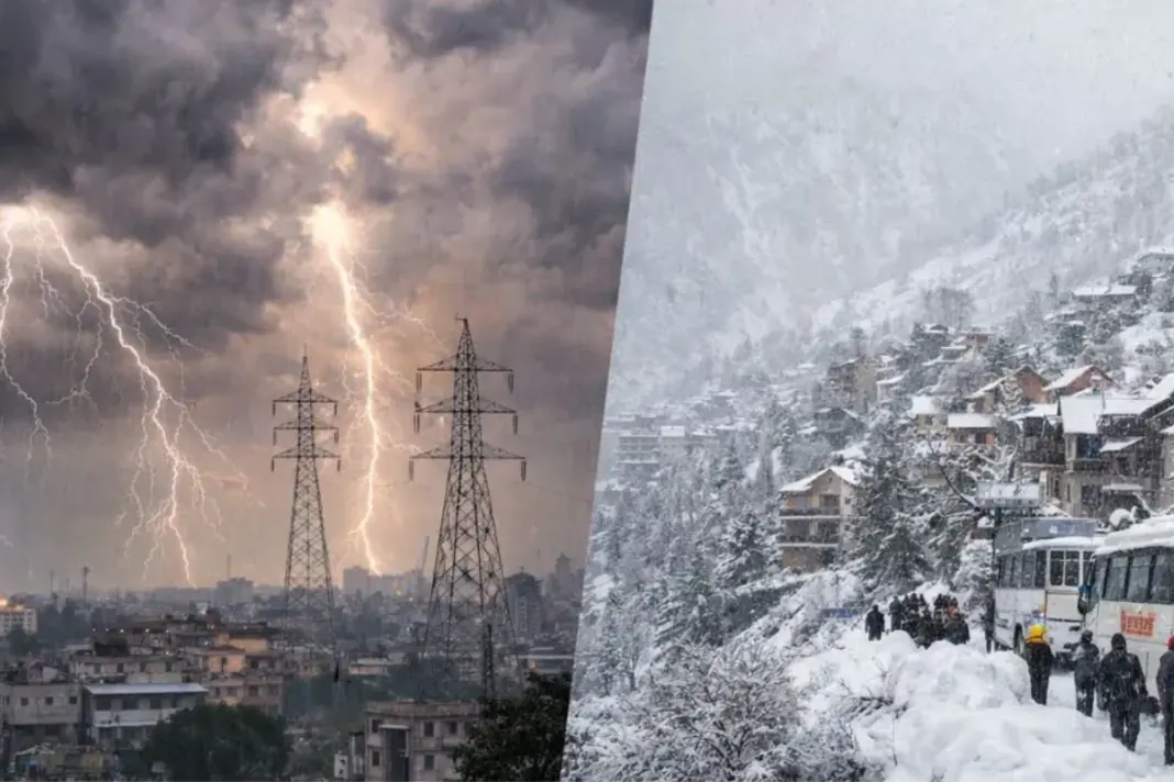 Weather Update March 18 2026