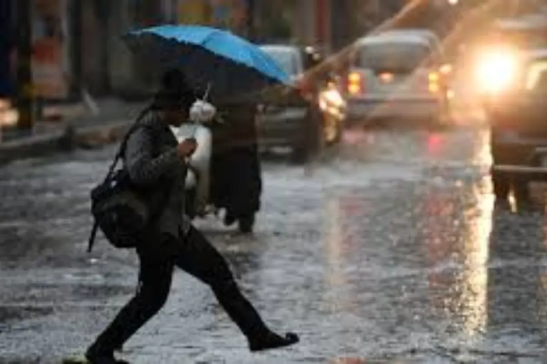 Weather Update March 20 2026