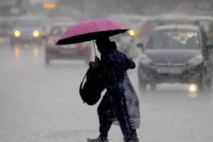 Weather Update March 21 2026