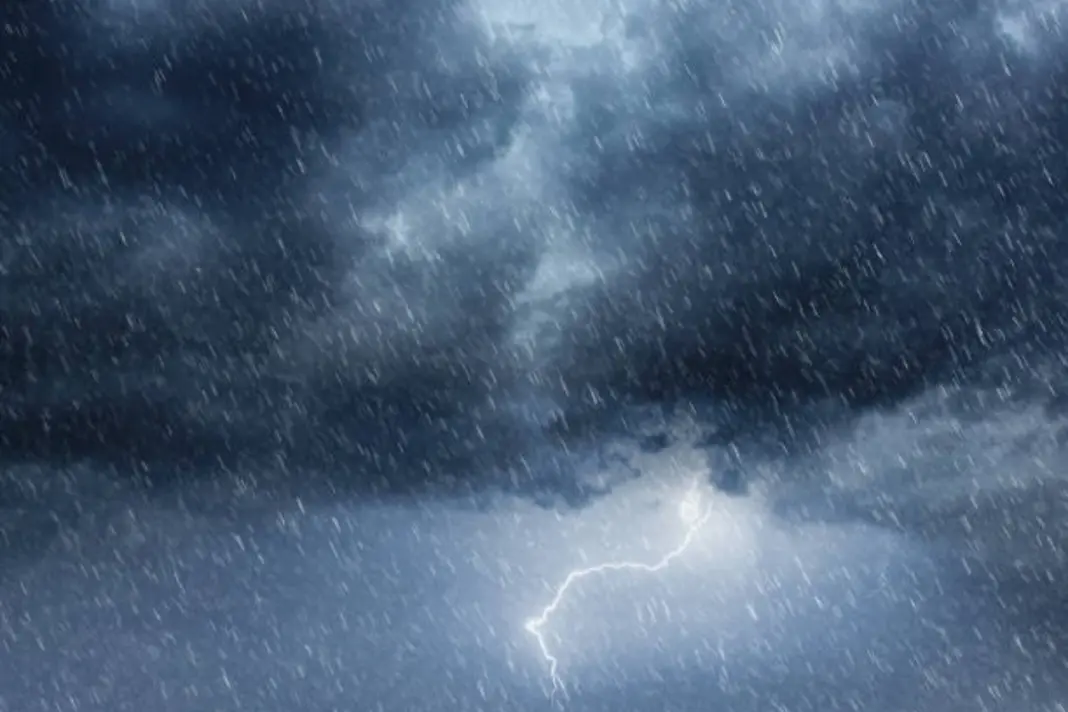 Weather Update March 25 2026