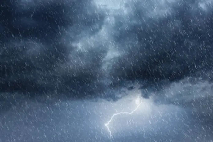 Weather Update March 25 2026