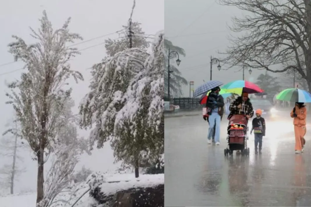 Weather Update March 27 2026