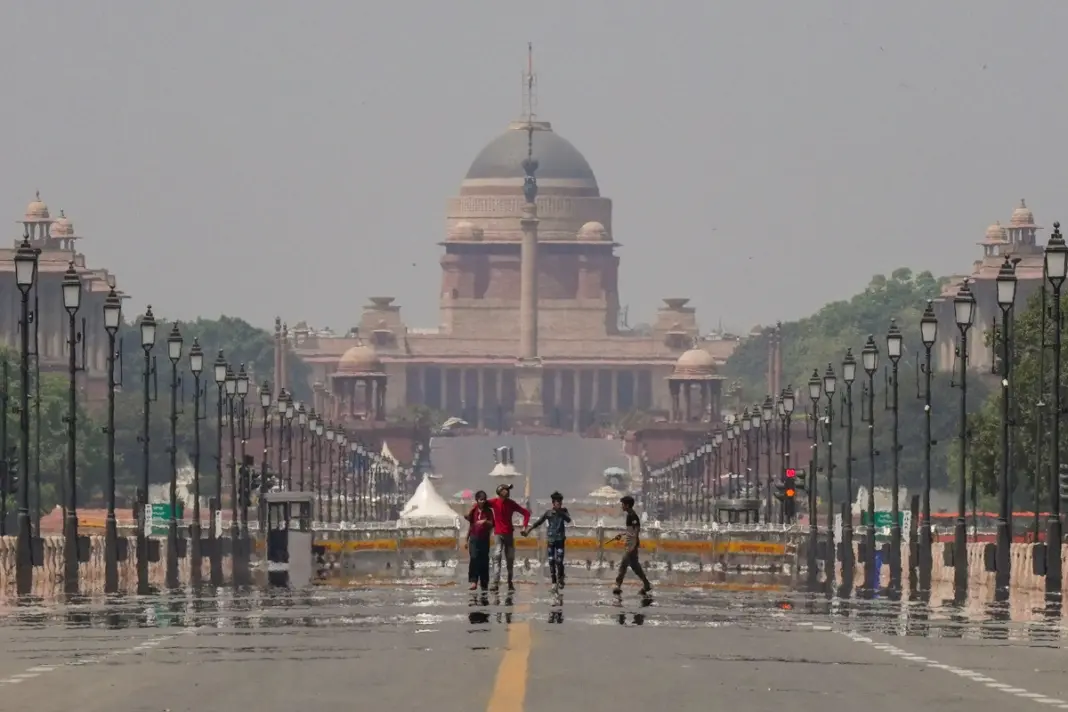 Weather Update March 7 2026